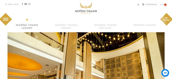 Chiến lược kinh doanh khách sạn Mường Thanh