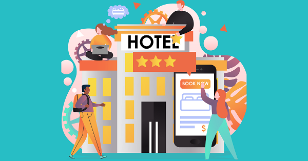 Digital marketing khách sạn