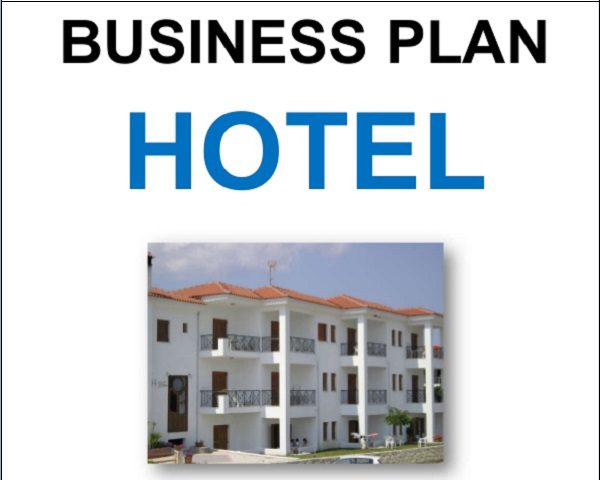 Kế hoạch kinh doanh khách sạn